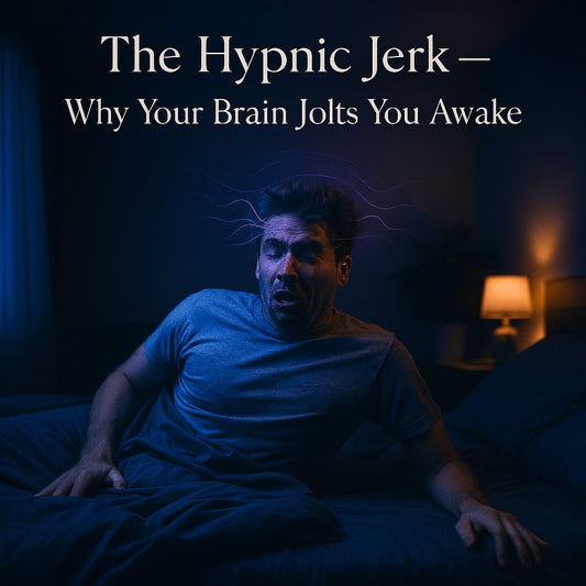 The Hypnic Jerk