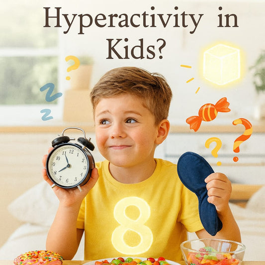 Sugar and Kid Behavior: Separating Panic from Proof