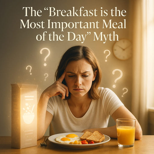 Breakfast Myth Busted: Why the “Most Important Meal” Claim Isn’t One-Size-Fits-All