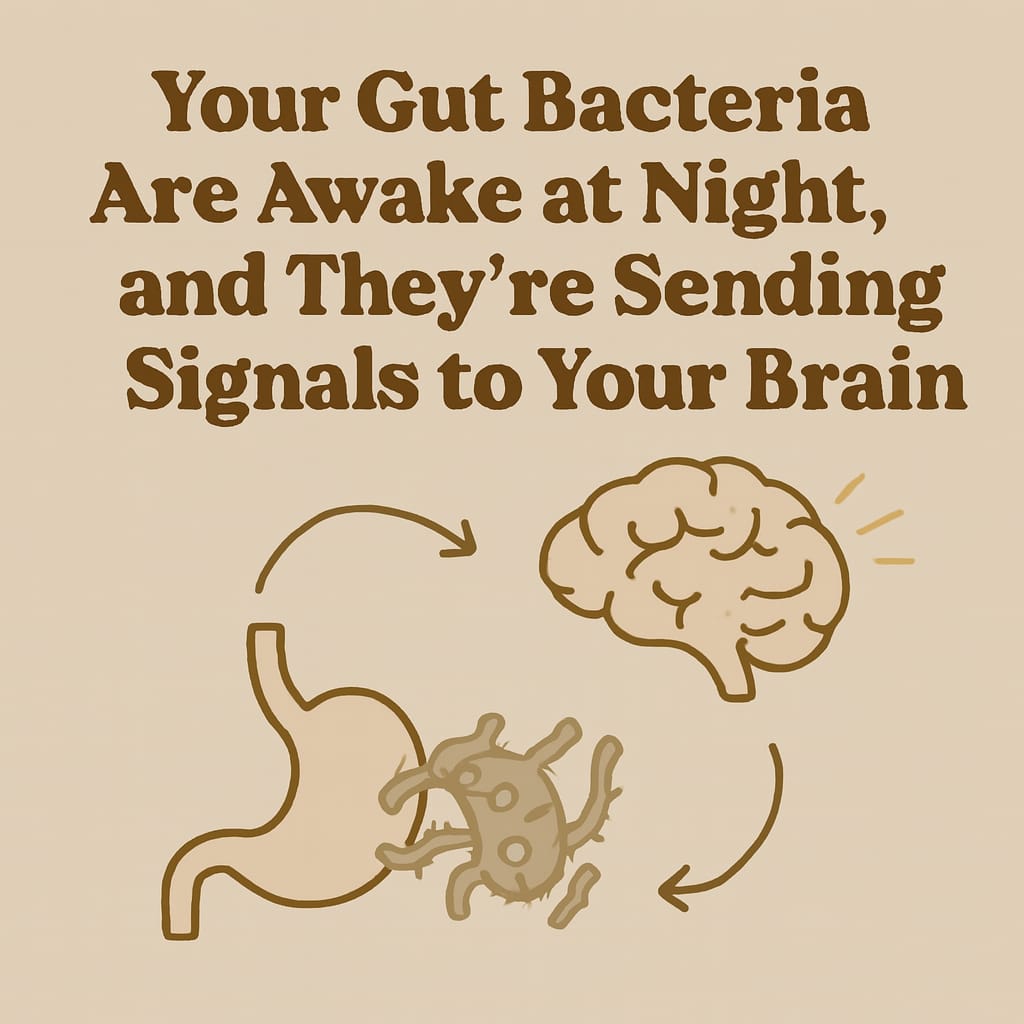 The Pineal Gland Exposed: Your Body’s Tiny Sleep Switch — What It Does