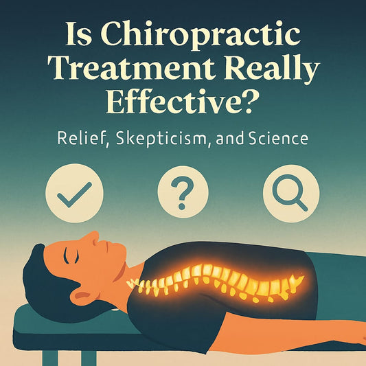 Chiropractic Care: Evidence, Benefits, and What Doctors Say