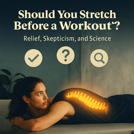 Stretching Before Exercise: What Science Really Recommends