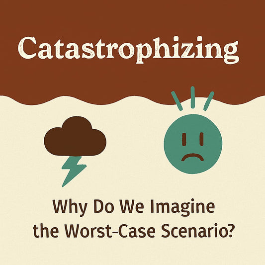 Stop Catastrophizing: How to Break the Habit of Turning Problems into Disasters