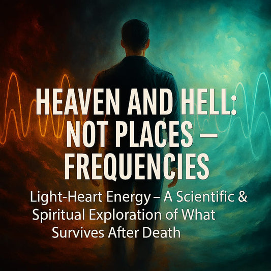 What if Heaven and Hell: Not Places — Frequencies